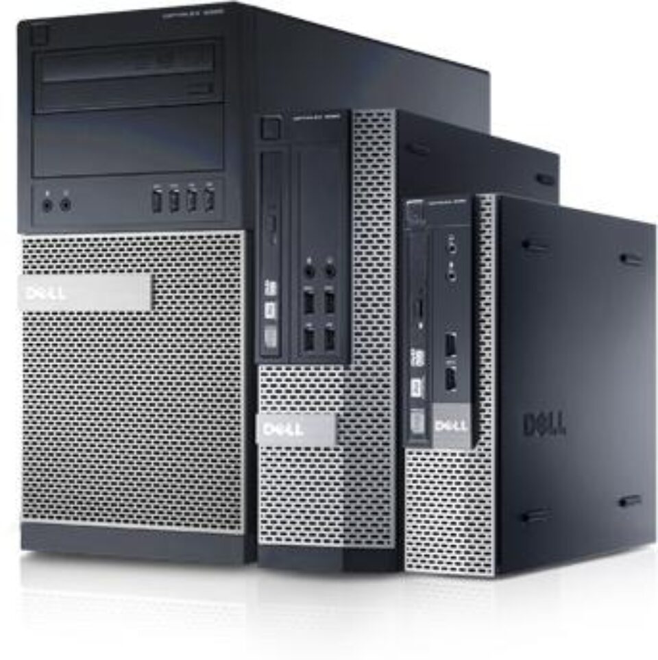 Dell's Optiplex, high-performace, desktop… | Video Management Software